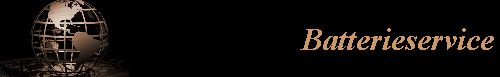 Batterieservice